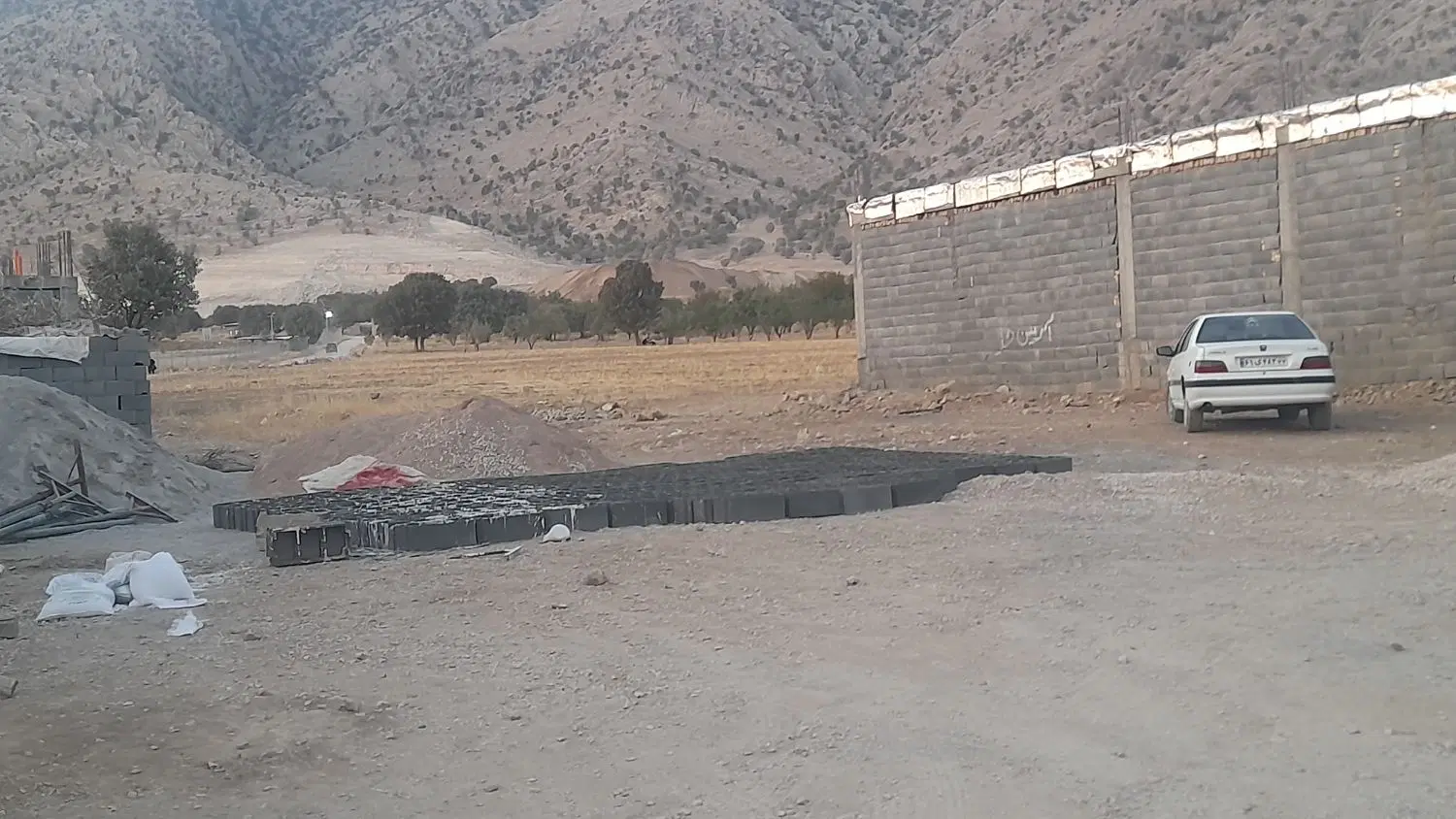 زمین‌مسکونی
