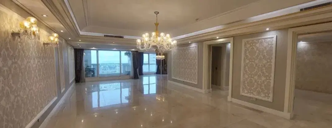 آپارتمان ۱۱۵ متری (تک واحدی)