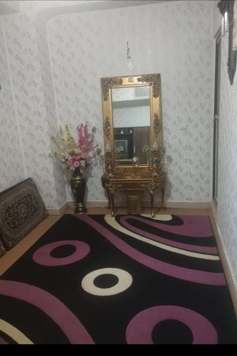 میدان سرو بیست متری نصیری آپارتمان لوکس ۷۰ متری