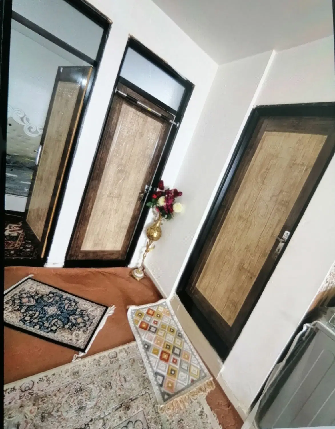 آپارتمان کوی قربانی ایده لی