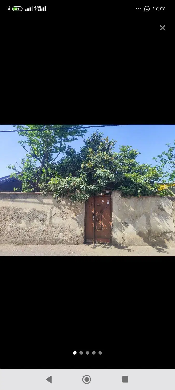 فروش ویلای قدیمی