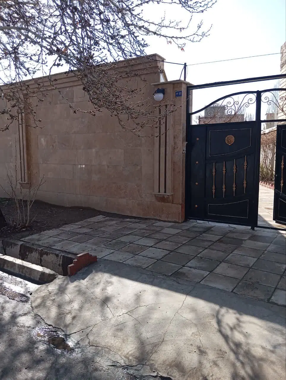 خانه ویلایی اجاره