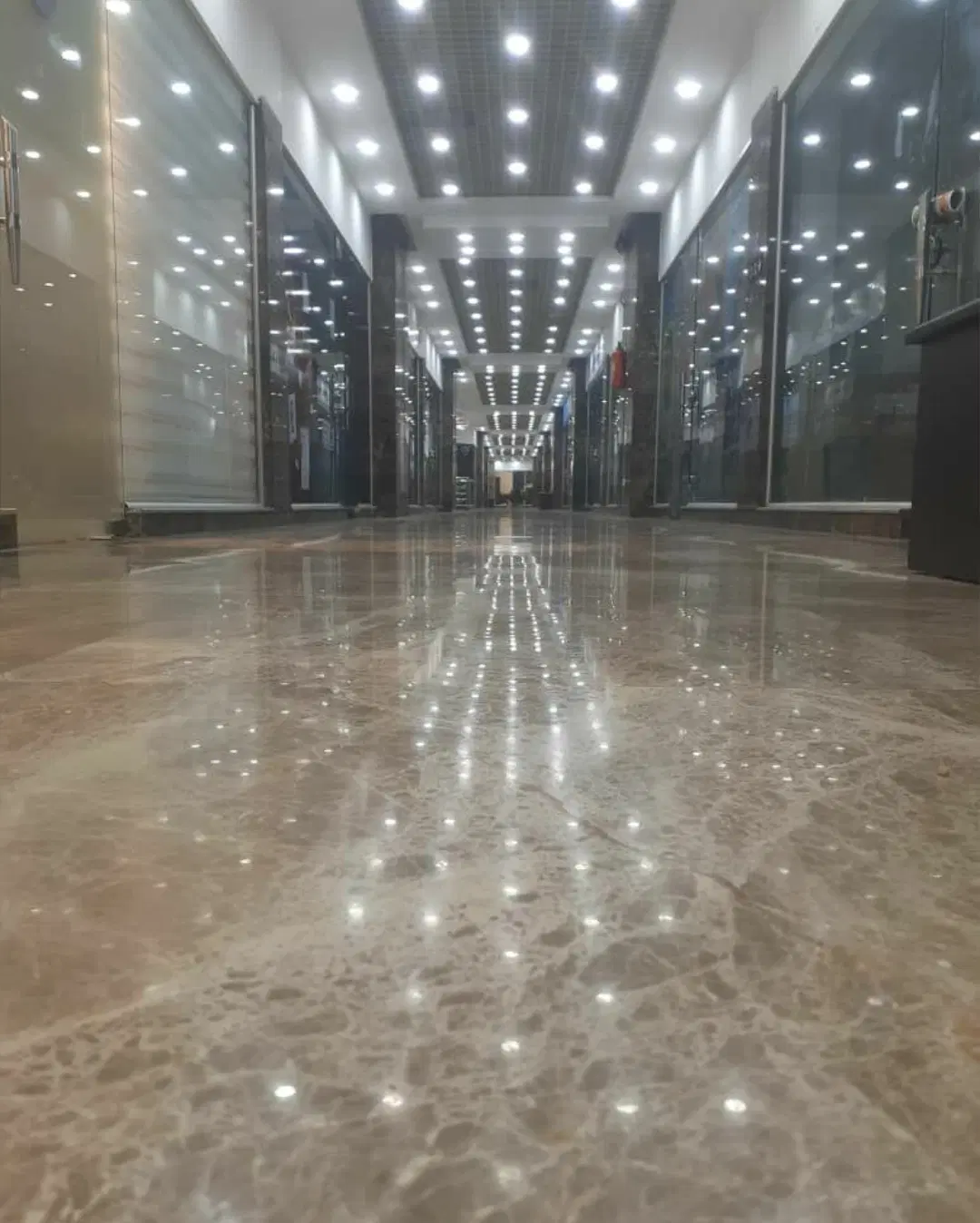 فروش غرفه تجاری