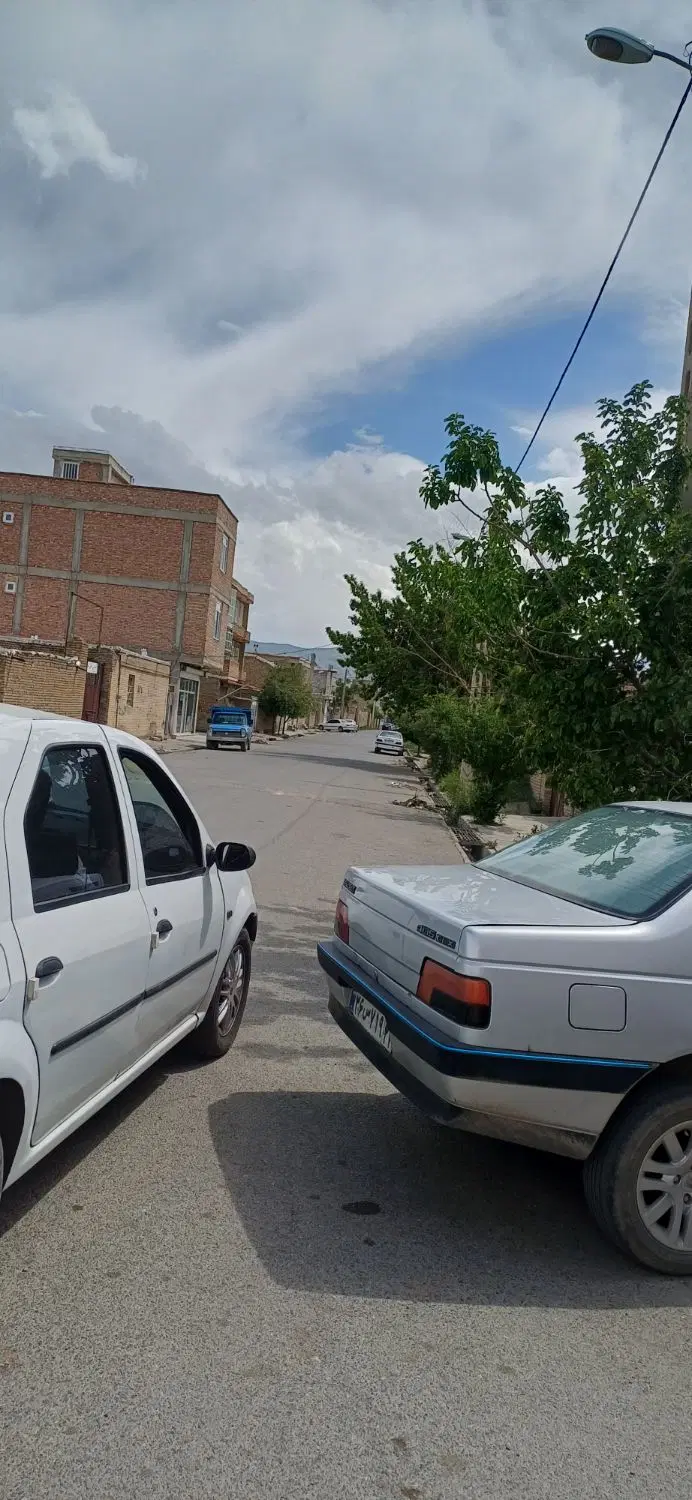خانه کلنگی