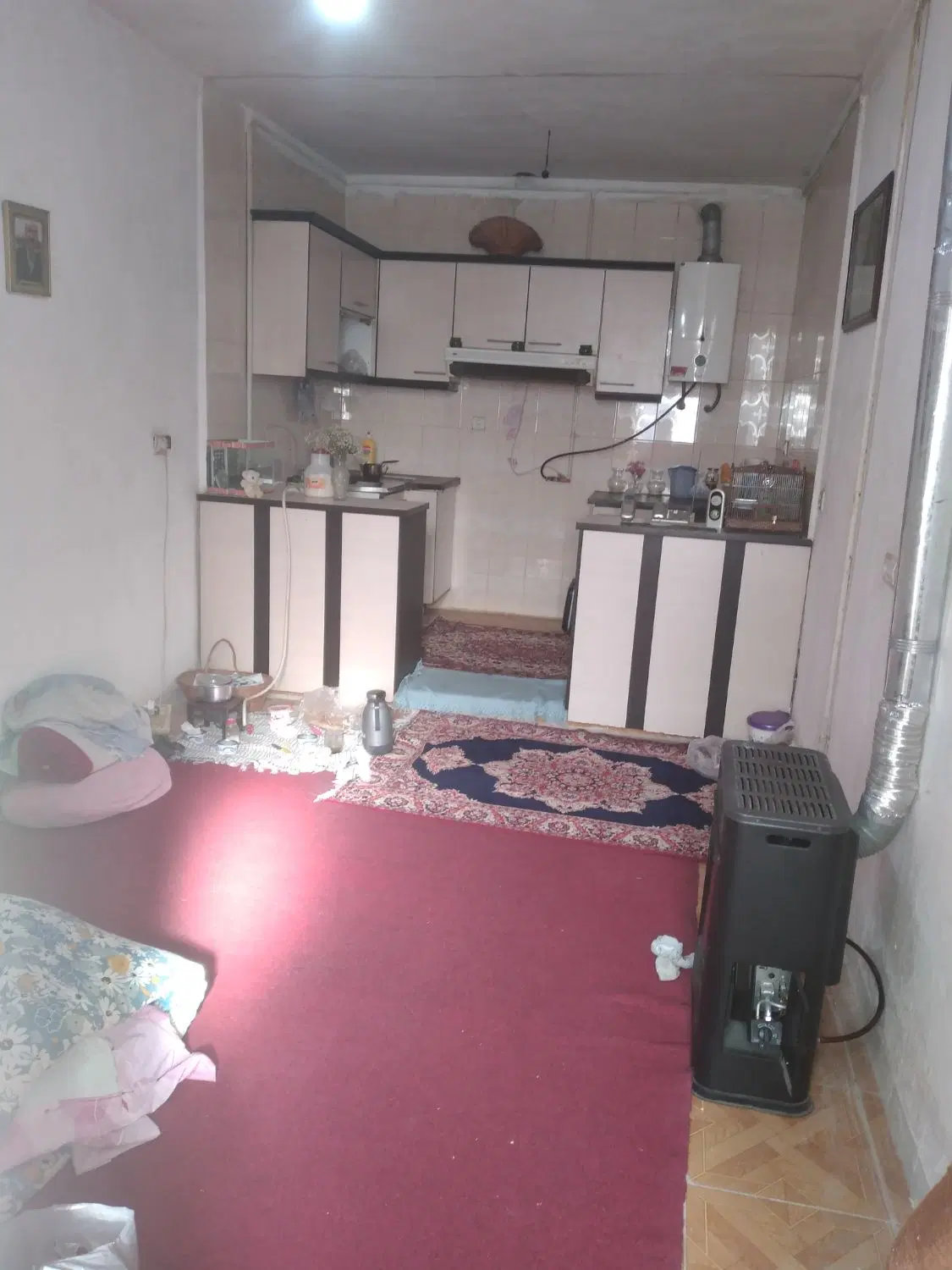 منزل مسکونی۳۰متری