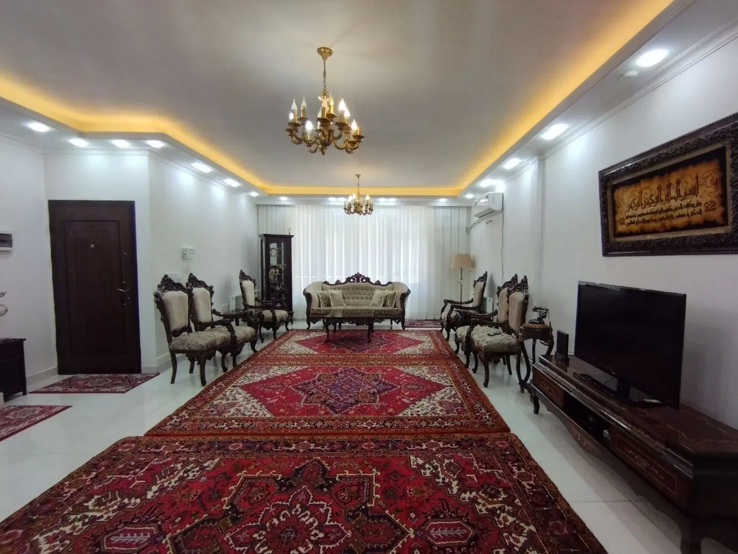 اجاره واحد مسکونی در فجر (گلباران)