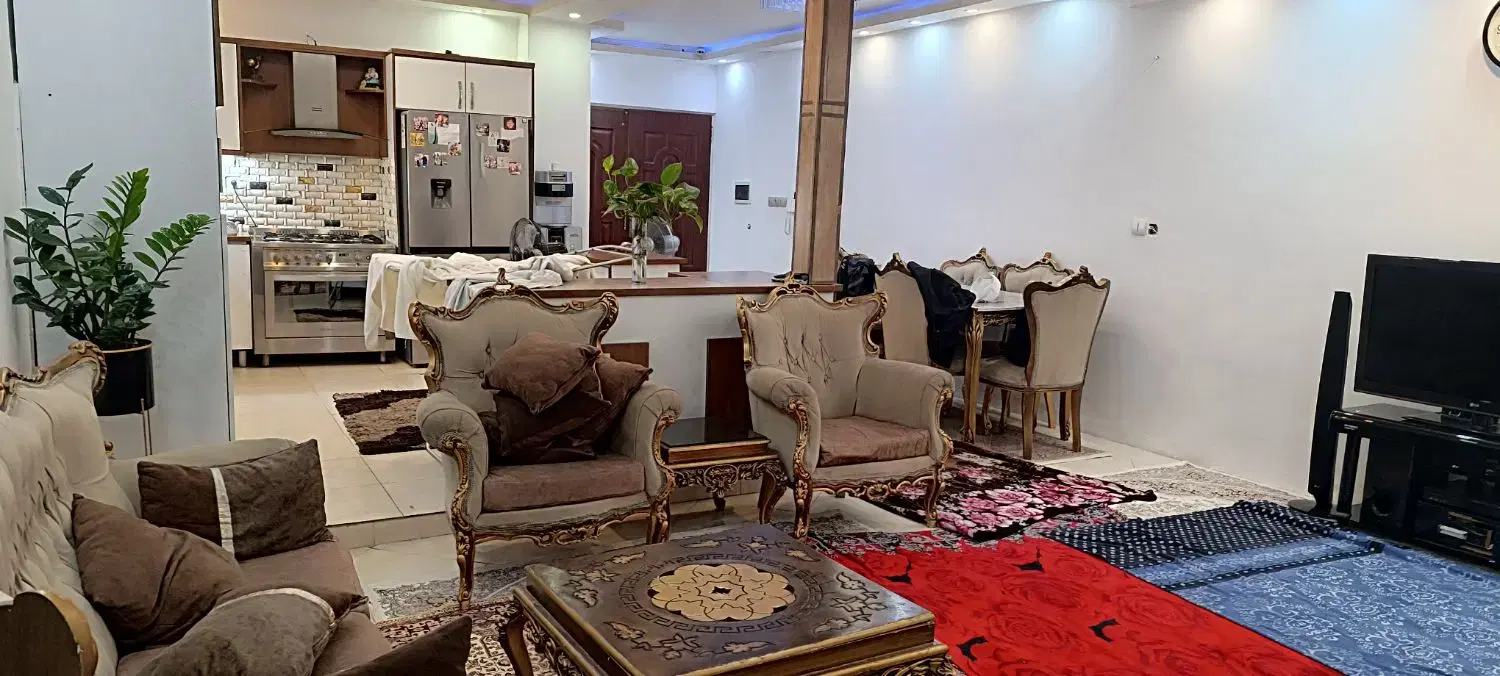 اپارتمان 74 متری
