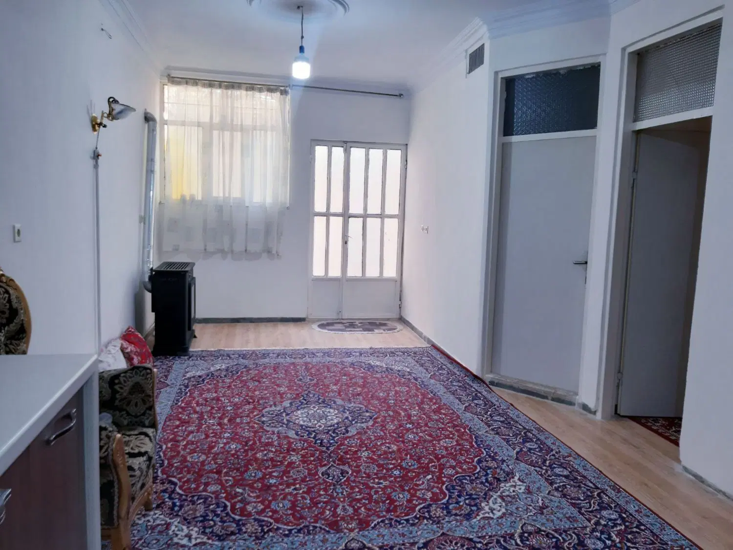 رهن خانه حیاط دار