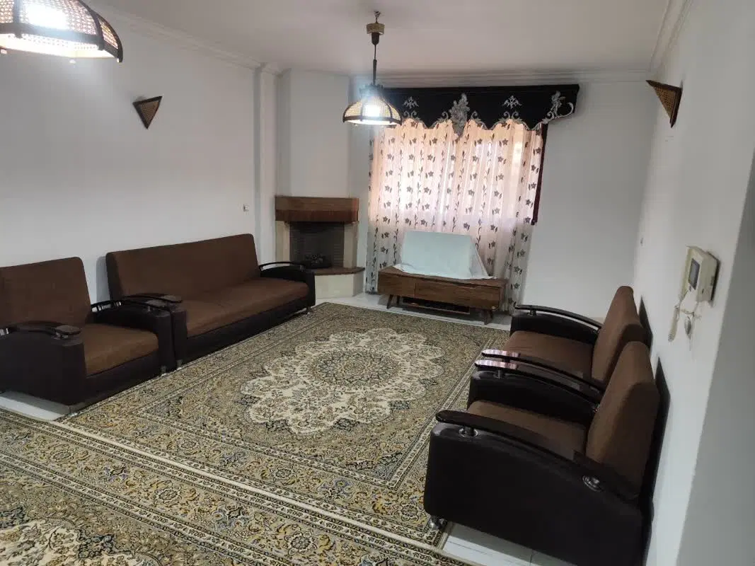 ۸۰ متر دوخوابه مجموعه ۶ واحدی خلوت و ساکت