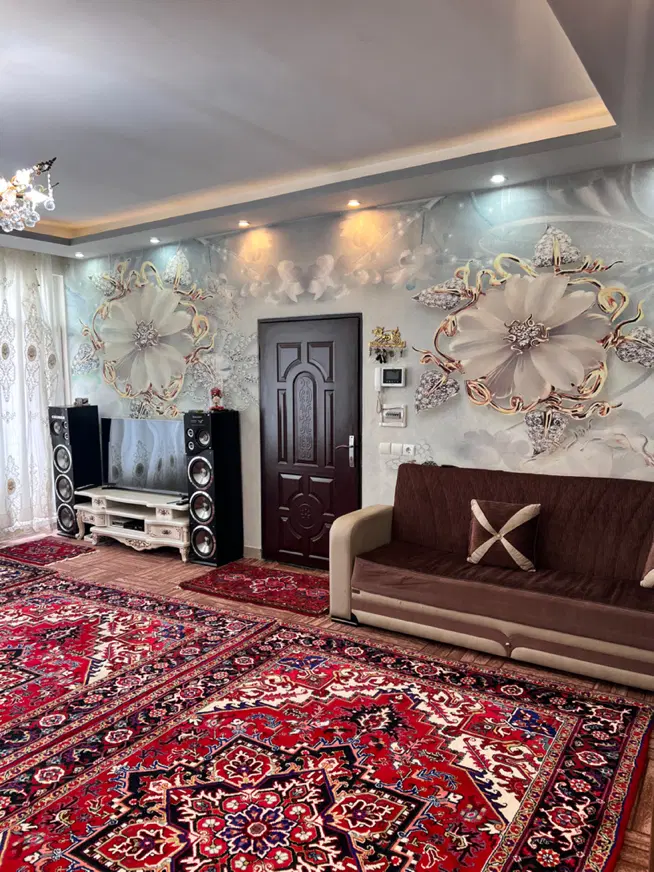 آپارتمان شخصی ساز طبقه ۲ امکانات تکمیل