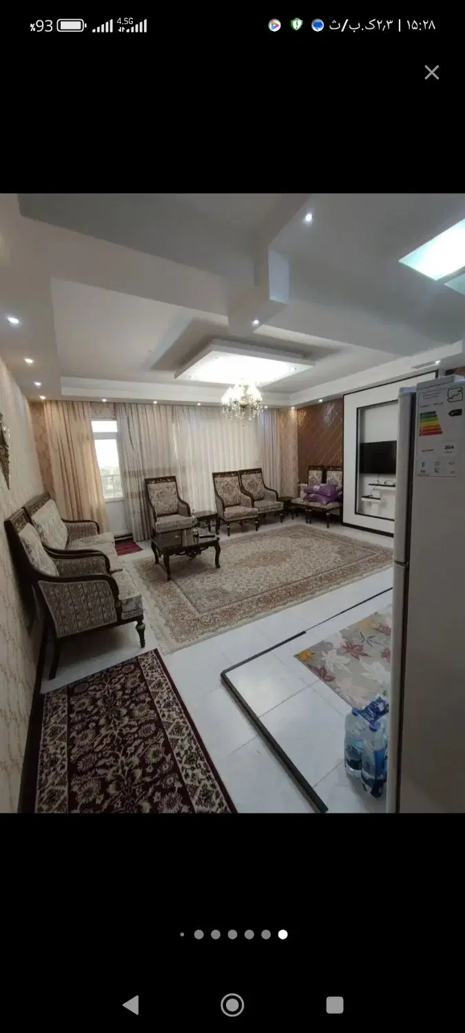 آپارتمان ۶۸ متری