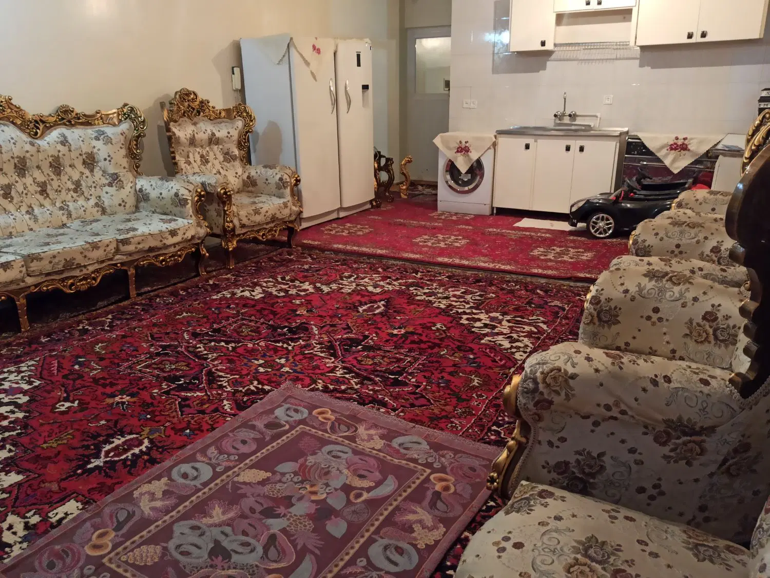خانه دو طبقه