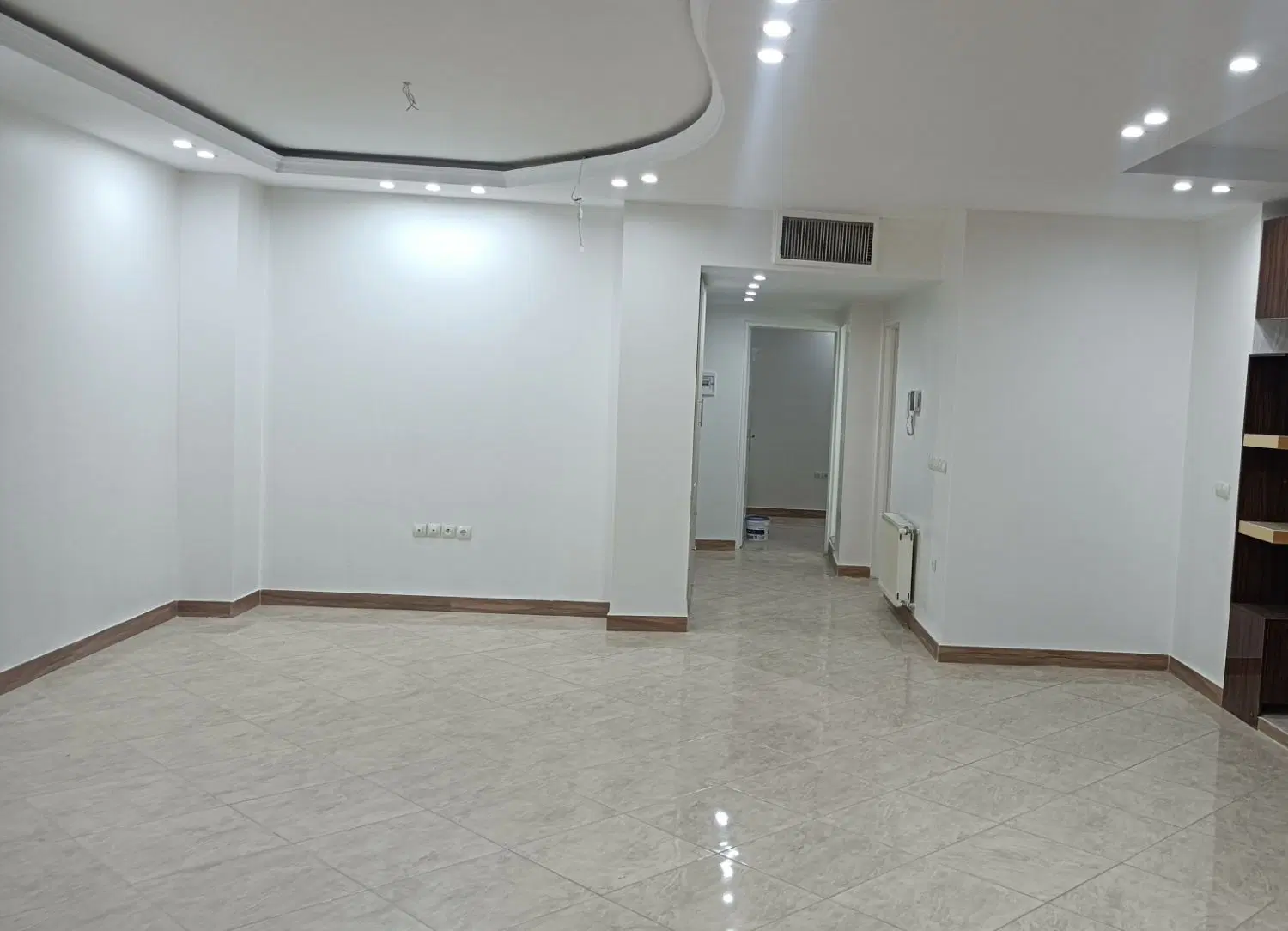 117 متر تک واحدی فردیس سه راه حافظیه