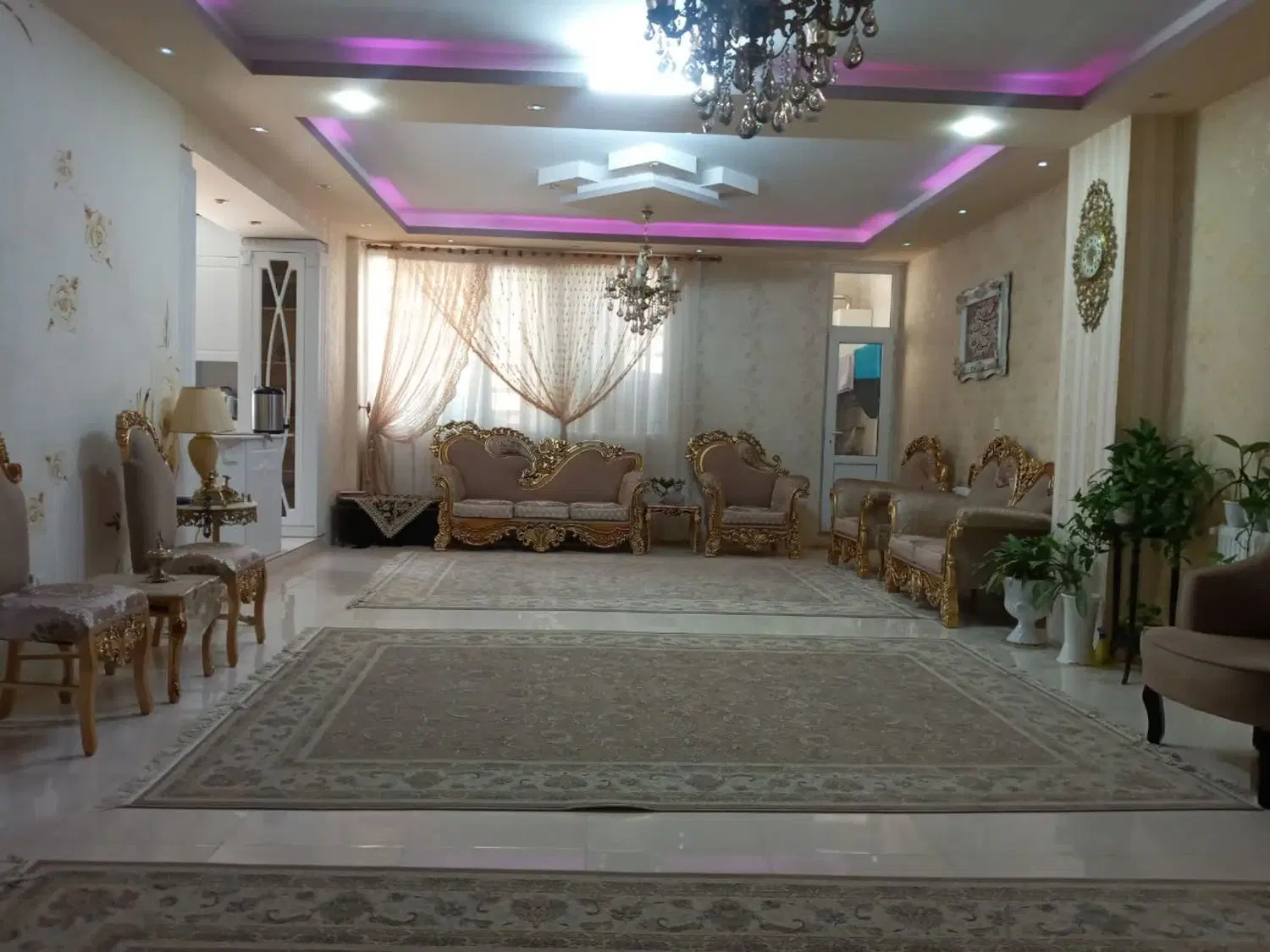 آپارتمان ۱۴۷ متری خیابان هفتم_ ۳ خواب