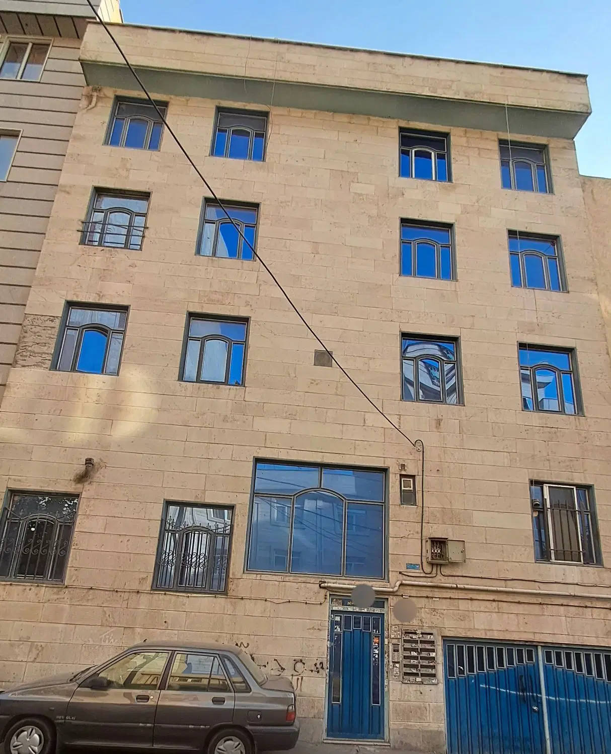اپارتمان اجاره
