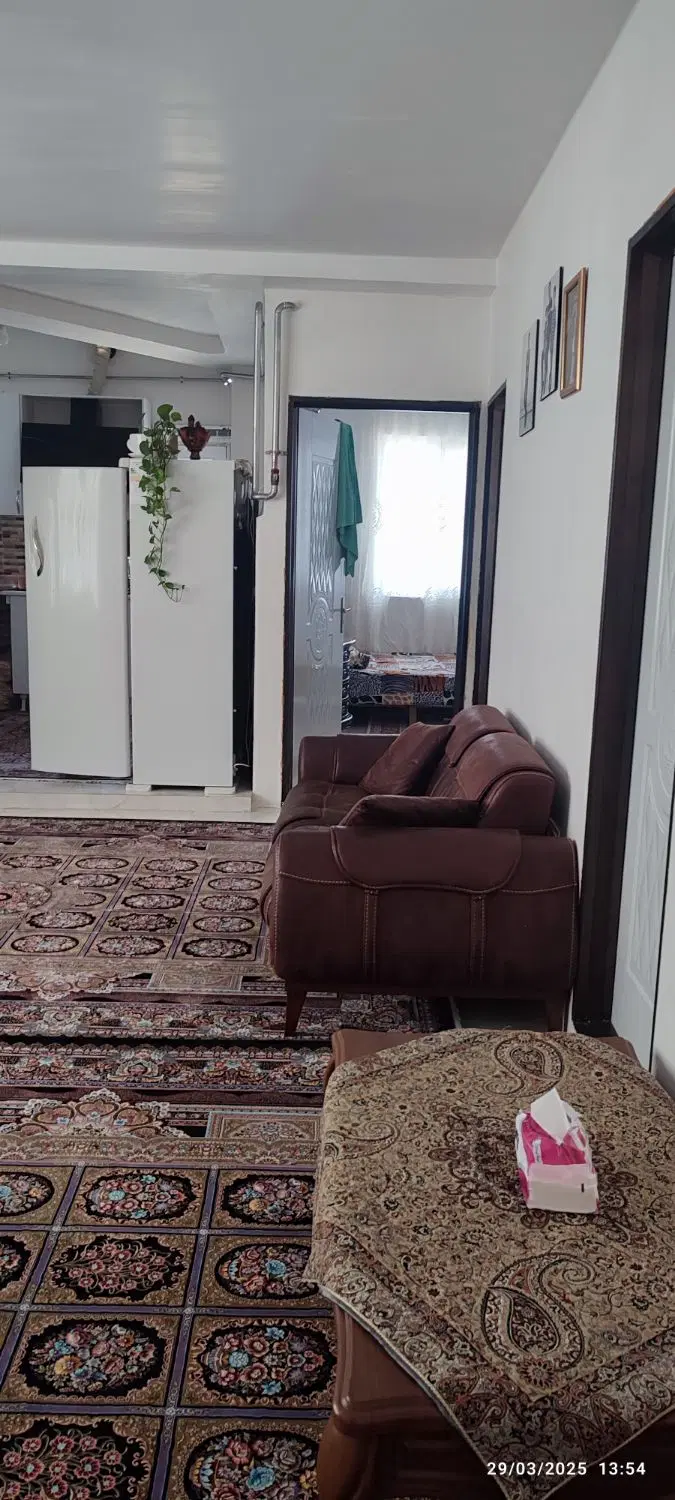آپارتمان تک واحدی