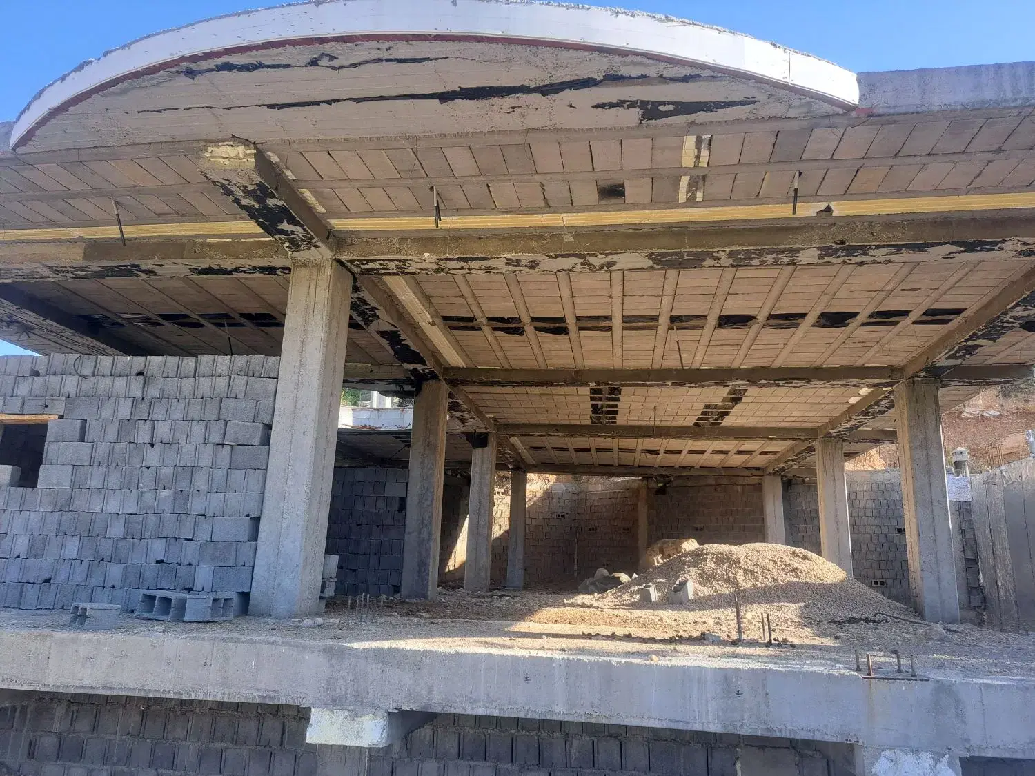 خونه کاخ ویلایی محموداباد