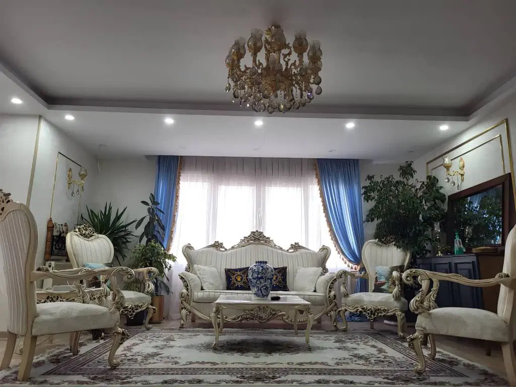 خیابان قلم اپارتمان اجاره فول امکانات