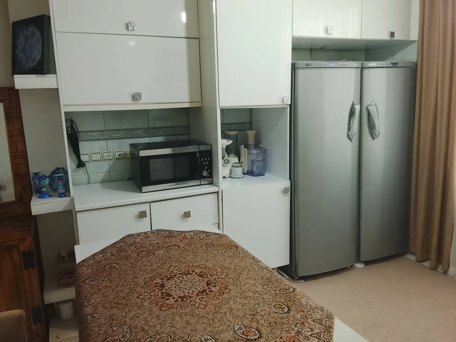 آپارتمان ۶۵ متری ربذه شمالی