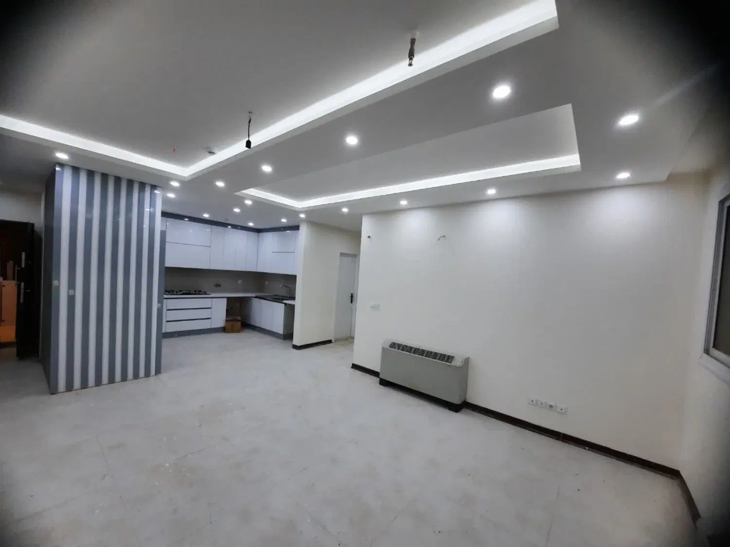 خانه ۱۰۰ متری فول امکانات