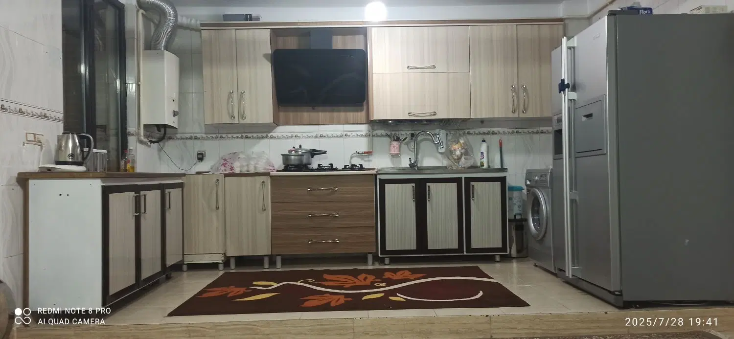 آپارتمان ۸۴ متری ده متری طاهر نیا