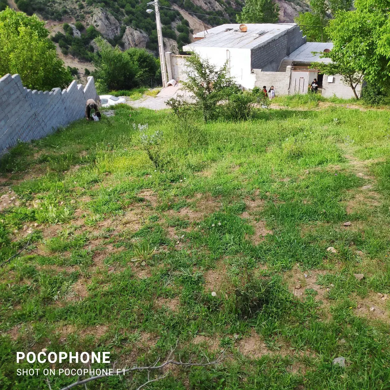 فروش زمین در سواد کوه