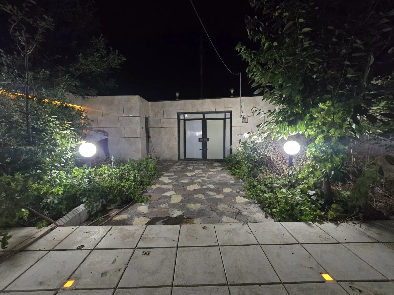 خانه ویلایی