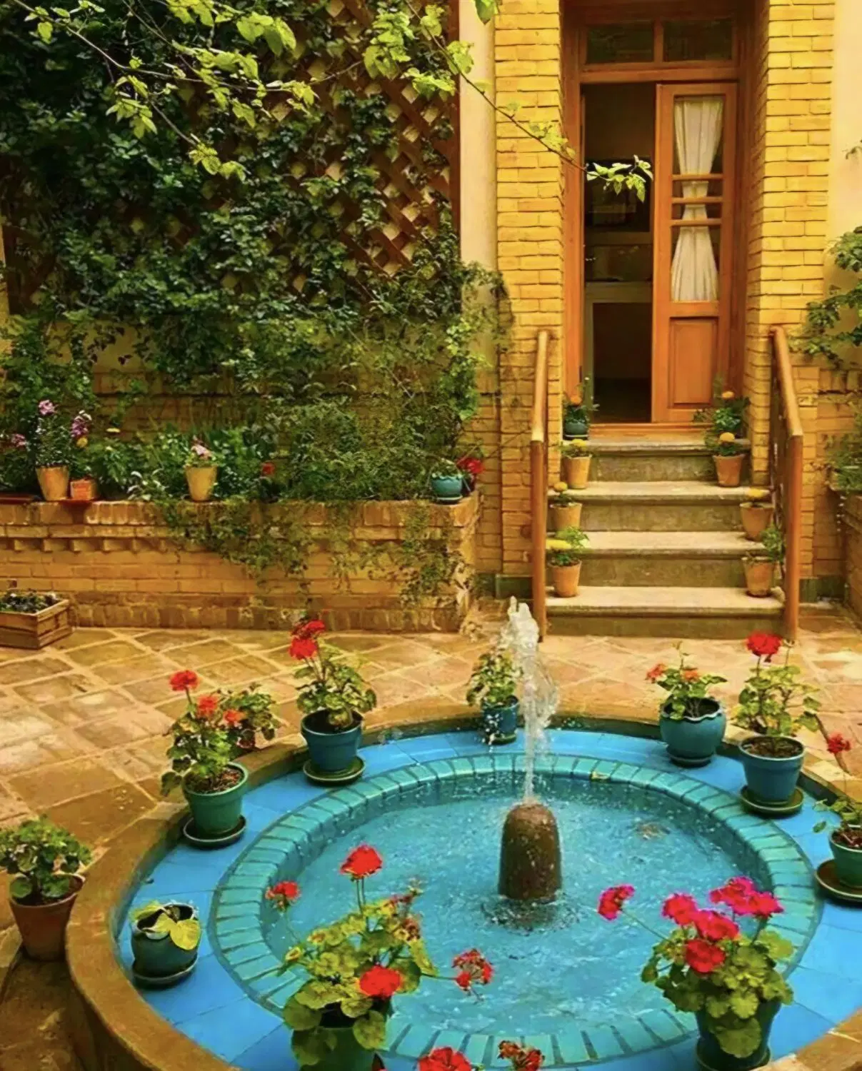 ملک ویلایی