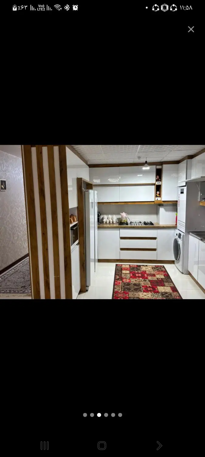 رهن کامل منزل ویلایی