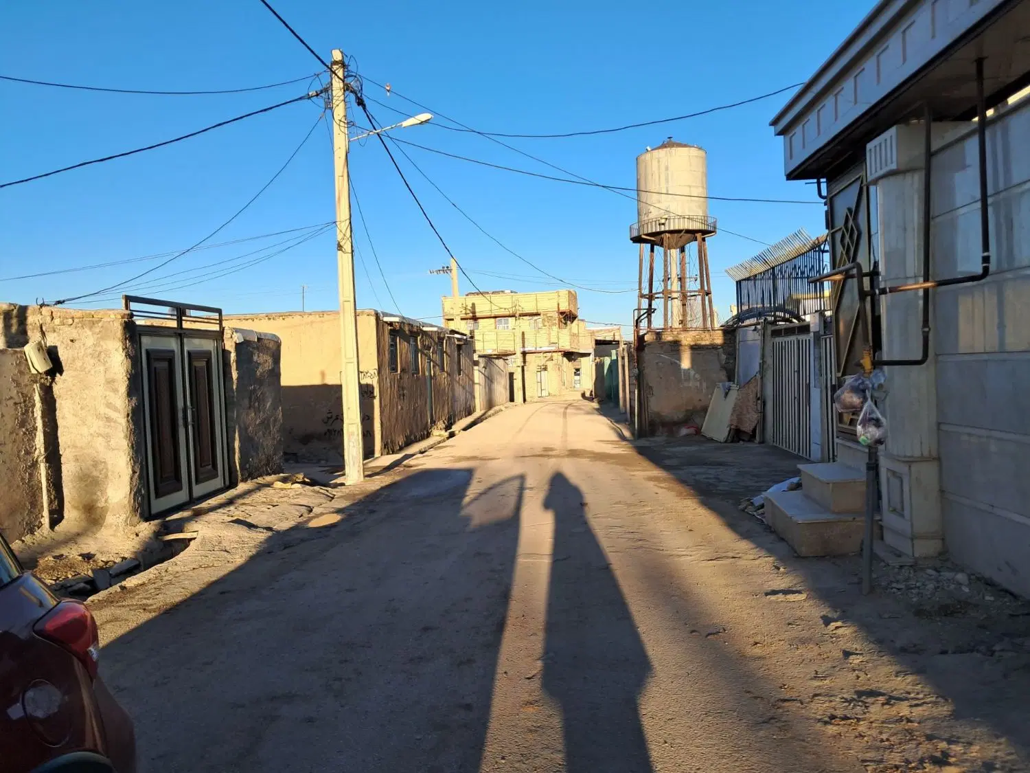 زمین ساخت و ساز