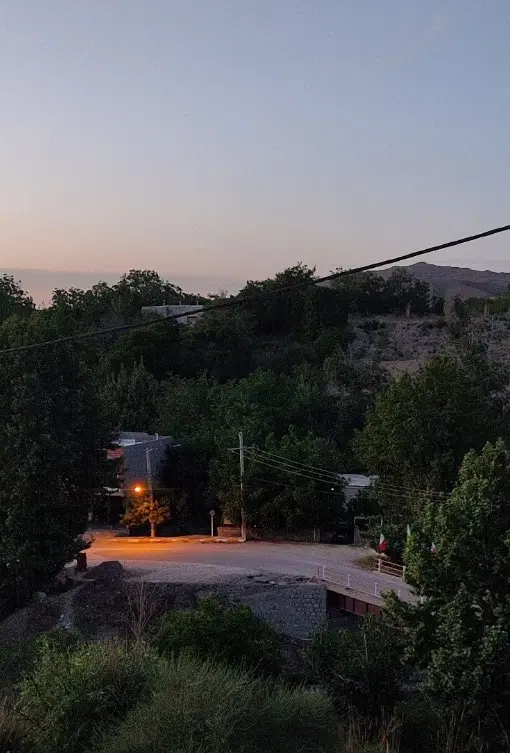 خانه باغ در (خبر)