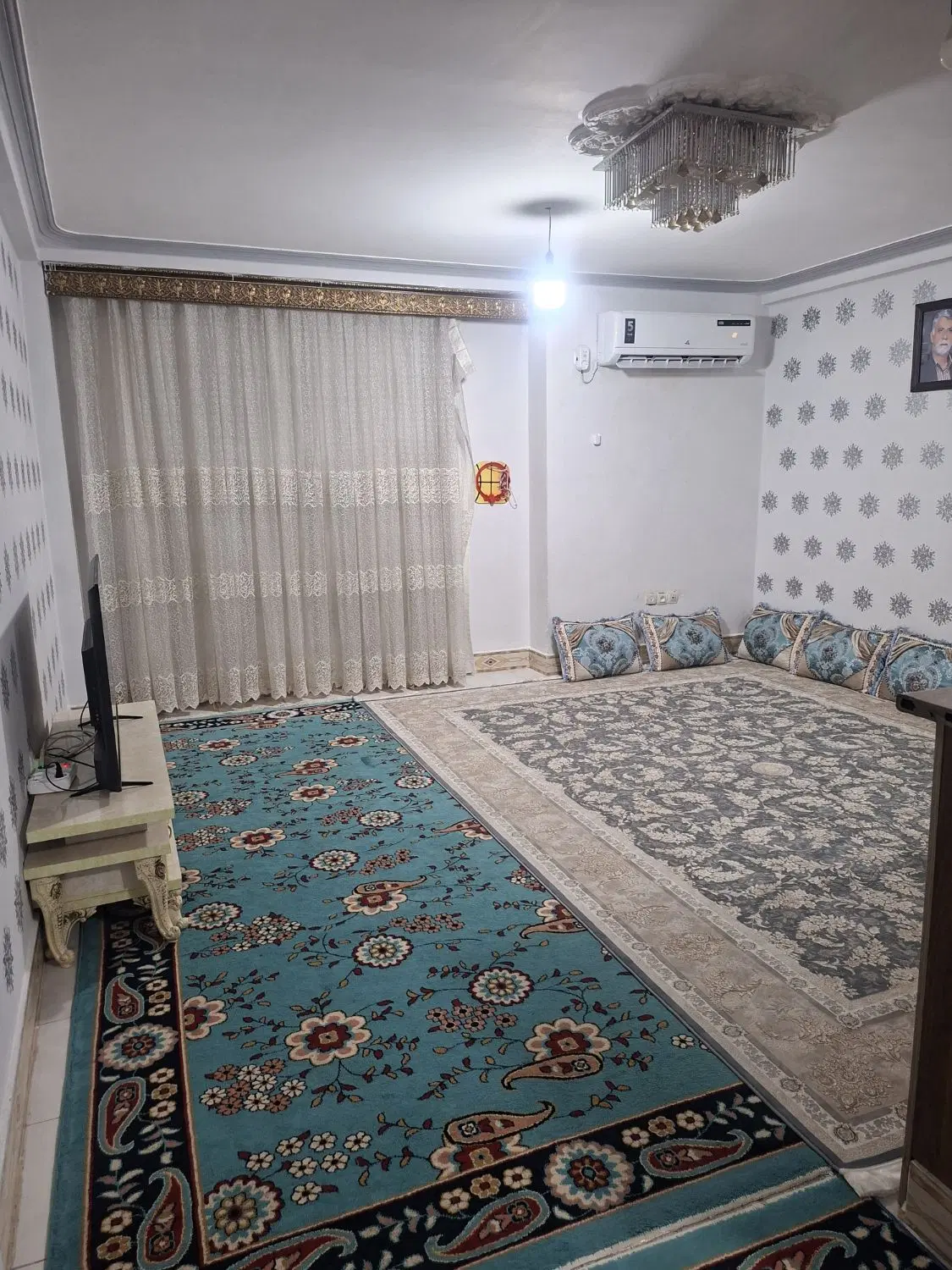 مسکن مهر ۷۵متری دوراهی ایسین 1 پیامبراعظم