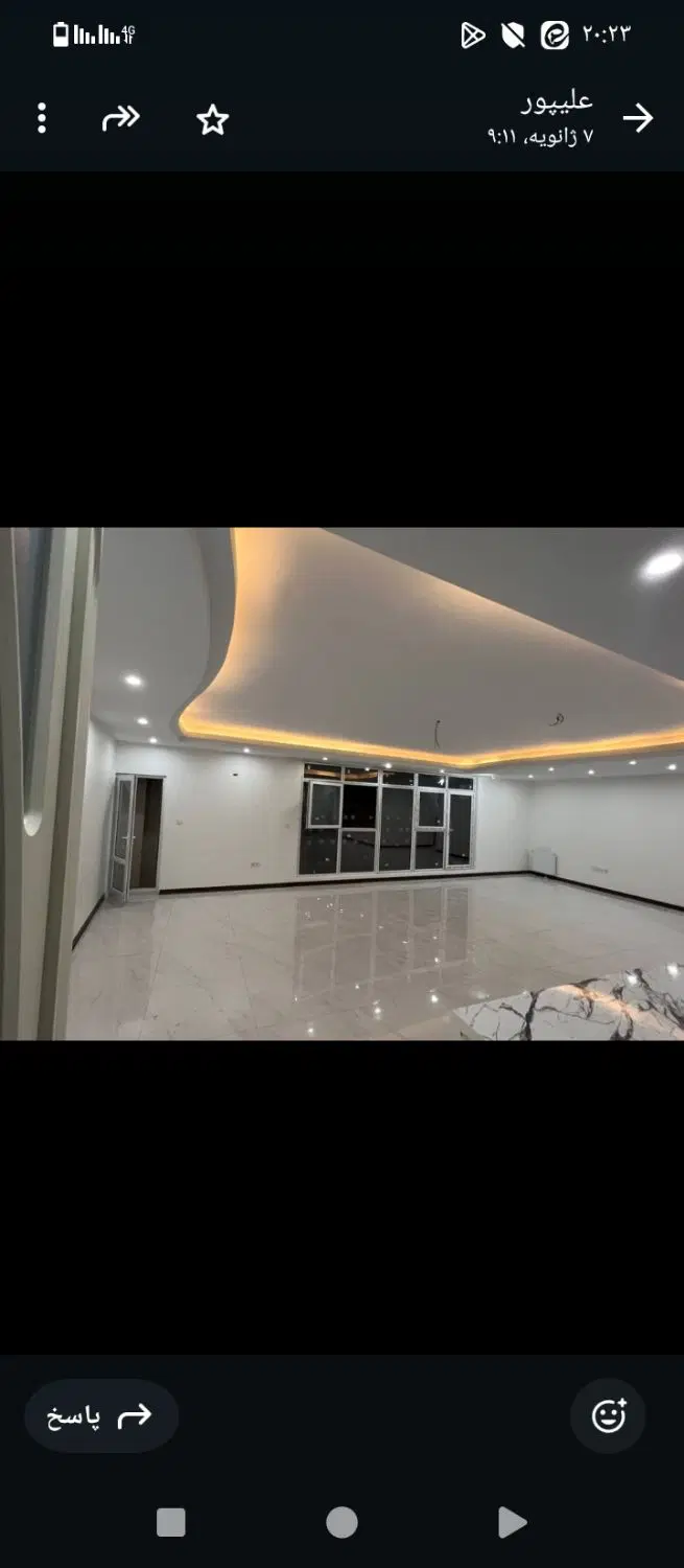 واحد سه خواب خیابان ازادی