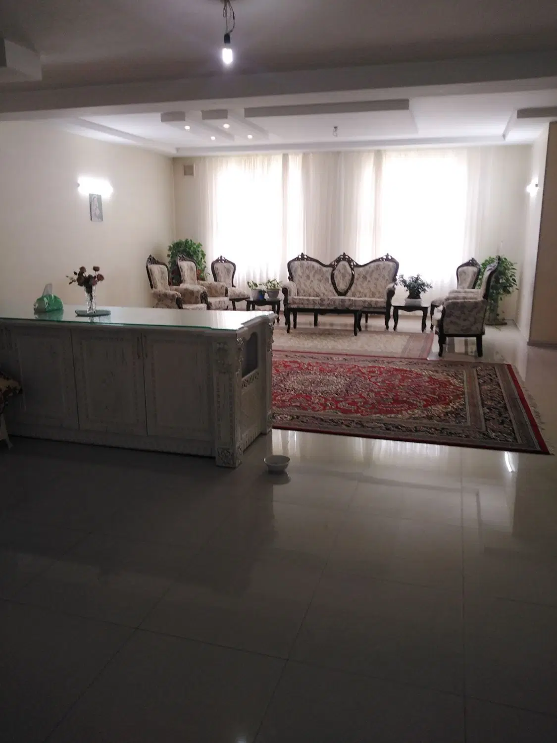 170 متر سه خواب صیاد شیرازی