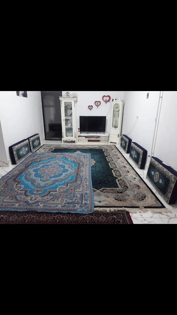چهارراه جعفراباد خیابان ارتش دوطبقه مستقل