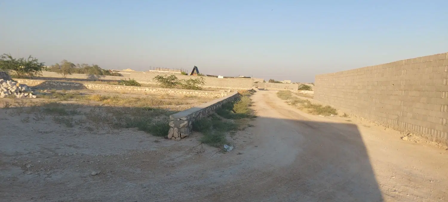 زمین باغی گورک جمال