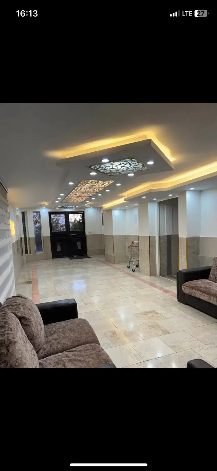 پردیس ۳ خواب پارکینگ مسقف