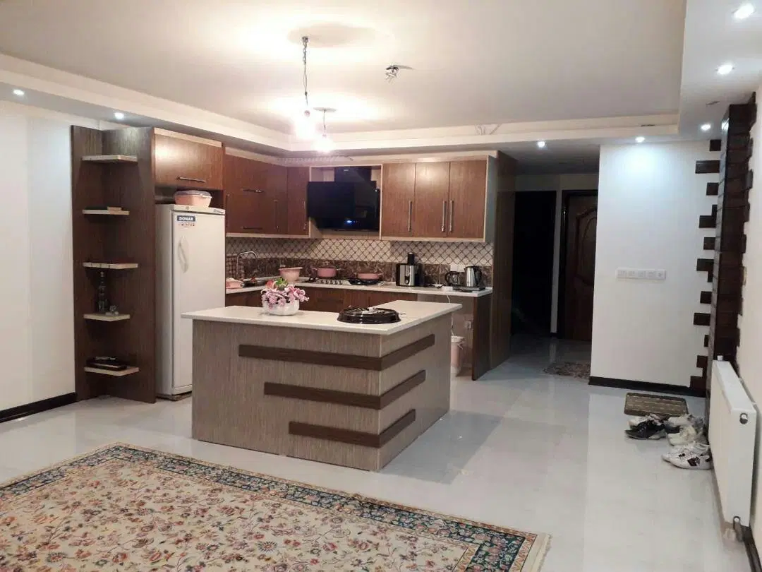 تاپ ترین لوکیشین شریعتی ۸۰متری فول امکانات