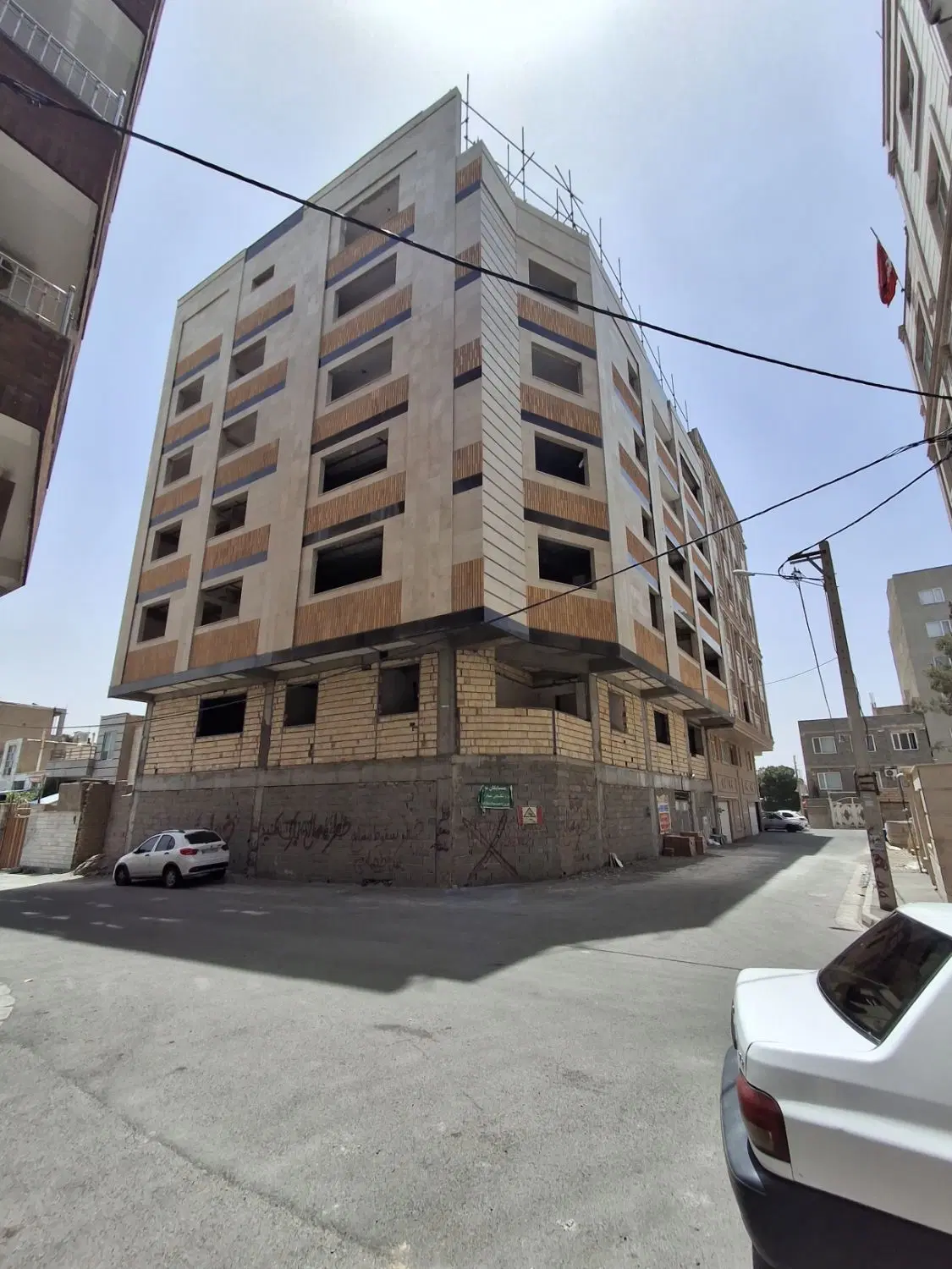 115 متر سندار _نوساز