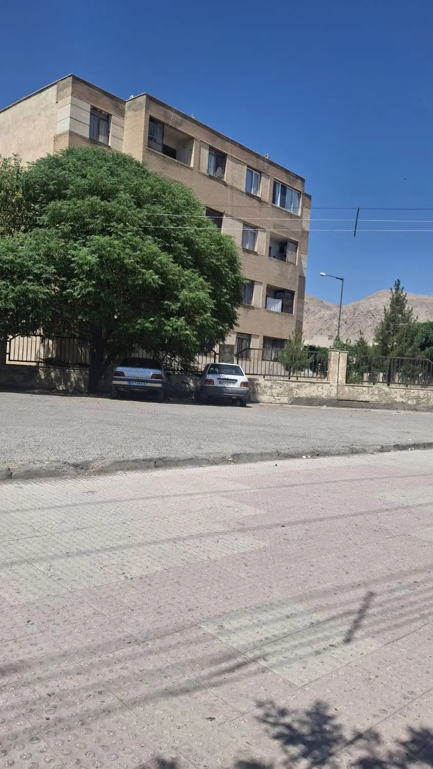 خانه آپارتمانی ۶۲ متری مجتمع مهر شهرک معلم