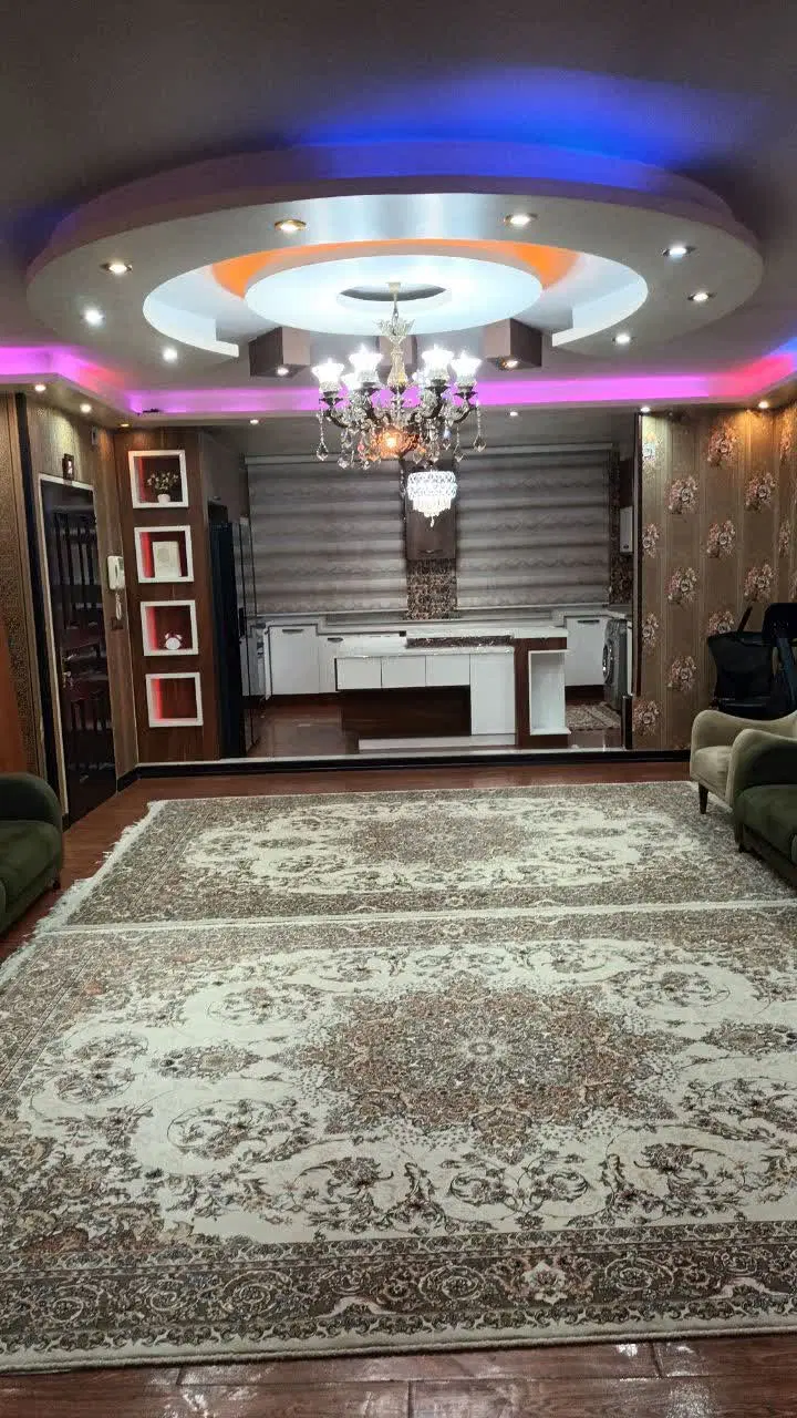 ۸۶ متری در ربذه شمالی