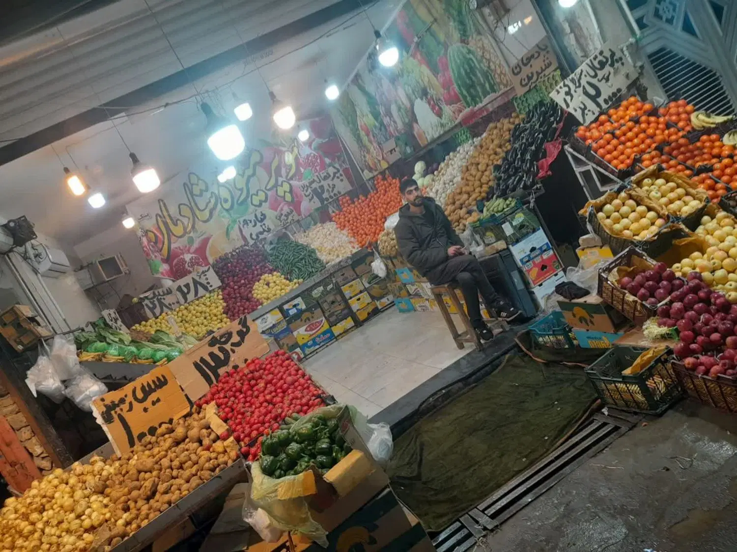 اجاره مغازه سر نبش