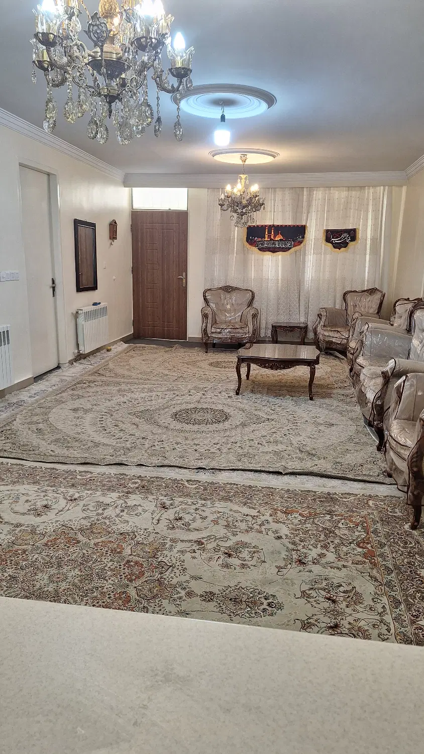 اجاره آپارتمان ۱۵۰ متری سه خوابه در تهرانپارس شرقی