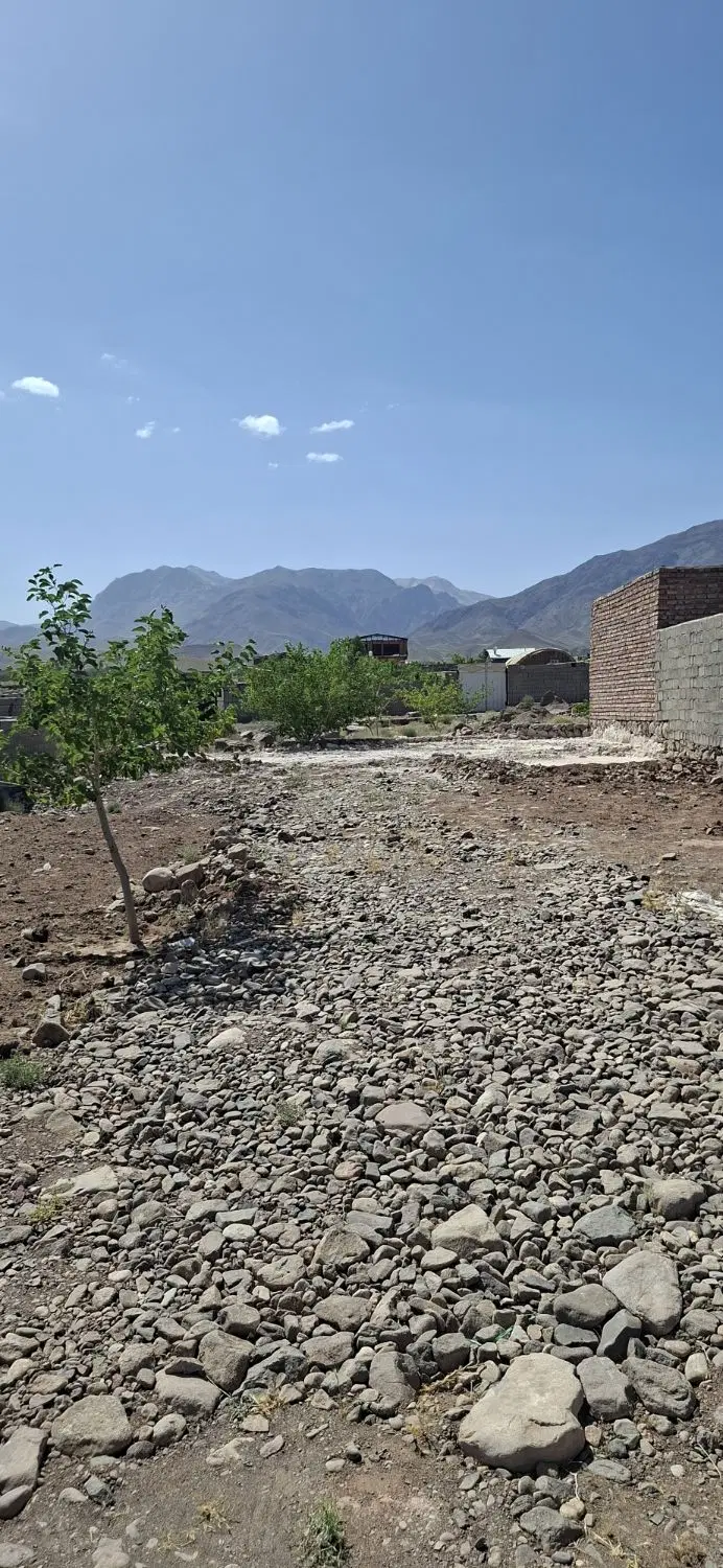 زمین کوهپایه انارستان