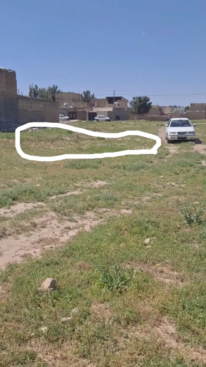 زمین مسکونی