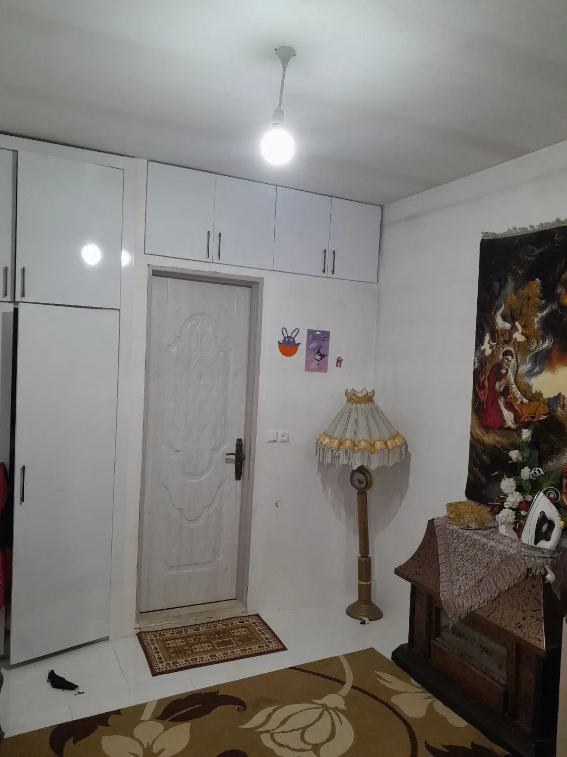 90متری 2خواب شیک طبقه اول
