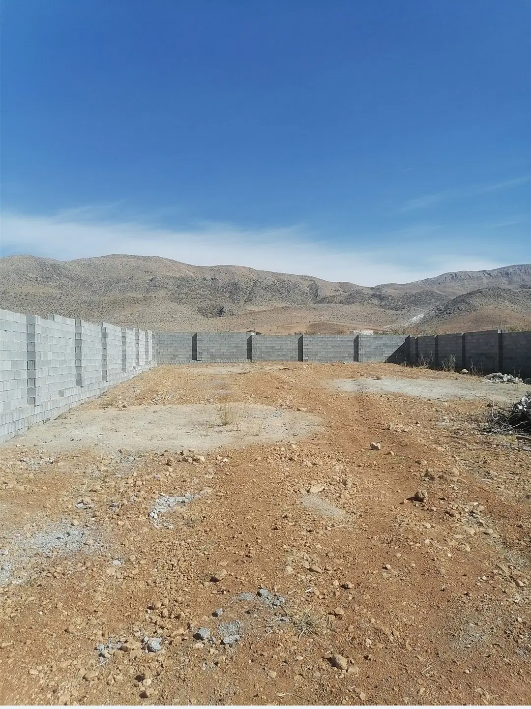 زمین باغ شهری هماشهر