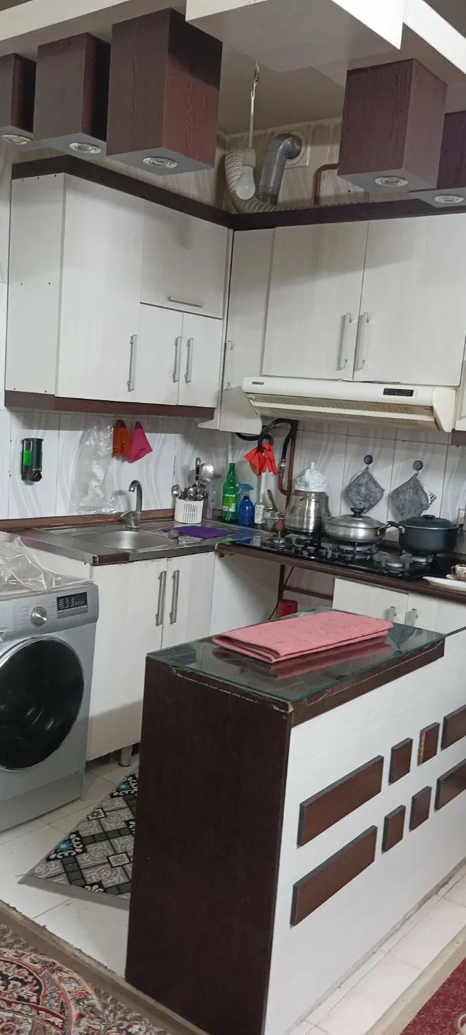 طبقه همکف تخلیه