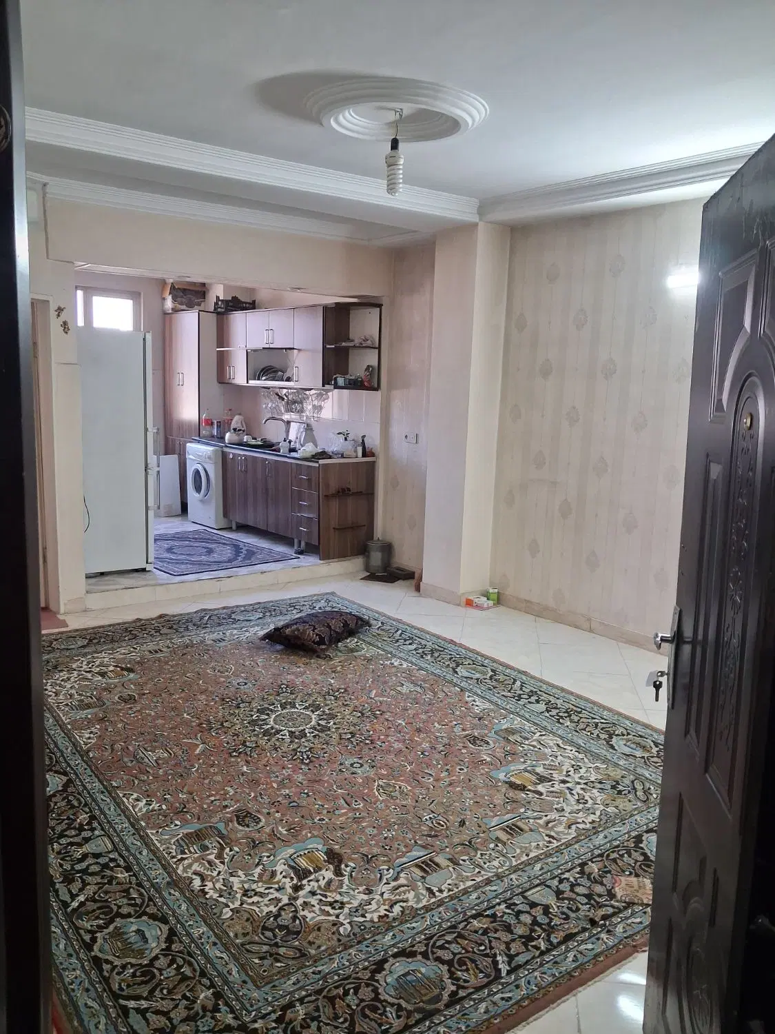 ۶۰متر_تک خواب_فول امکانات_مرتضی گرد