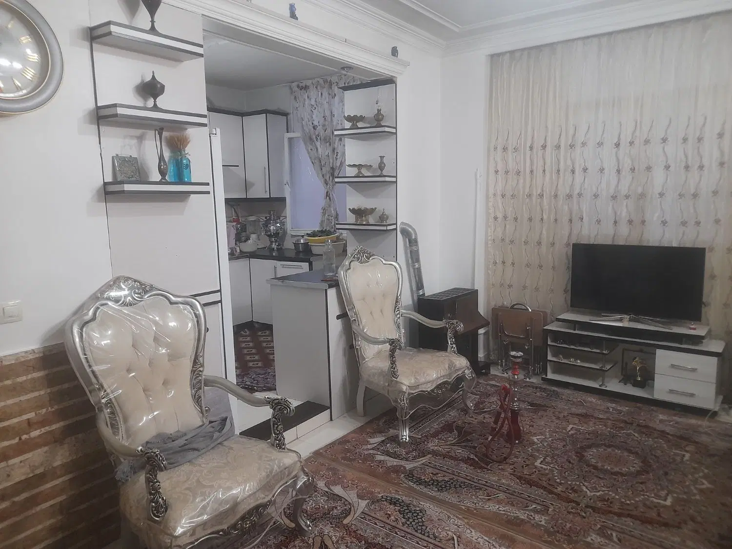آپارتمان۵۵  متری اجاره